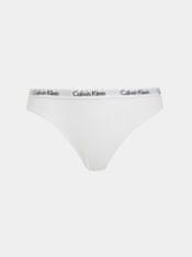 Calvin Klein Biele nohavičky Calvin Klein Underwear XS