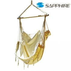 Sapphire Závesné hojdacie kreslo Sapphire ST-230 siesta