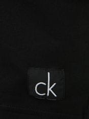 Calvin Klein Čierne pánske pyžamové tričko Calvin Klein Underwear S