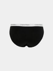 Calvin Klein Čierne nohavičky Calvin Klein Underwear XS
