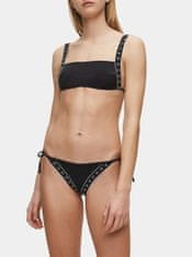 Calvin Klein Čierny spodný diel plaviek Calvin Klein Underwear XL