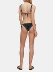 Calvin Klein Čierny spodný diel plaviek Calvin Klein Underwear XL
