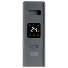 Konvektor Black+Decker, BXCSH2001E, digitálny, 2 stupne ohrevu, bezpečnostné funkcie automatického vypnutia, časovač, digitálny ovládací panel, 1250/2000 W