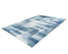 Obsession DOPREDAJ: 80x150 cm Kusový koberec Delta 317 blue 80x150