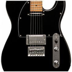 Stagg SET-PLUS BK, elektrická gitara, čierna