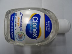 CLONEX Antibakteriálny GÉL 250 ml