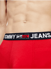 Tommy Jeans Boxerky pre mužov Tommy Jeans - červená M