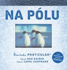 Dan Kainen: Na pólu - Živá kniha