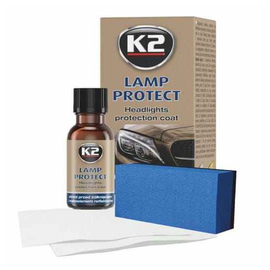 K2 K2 LAMP PROTECT 10 ml - ochrana svetlometov