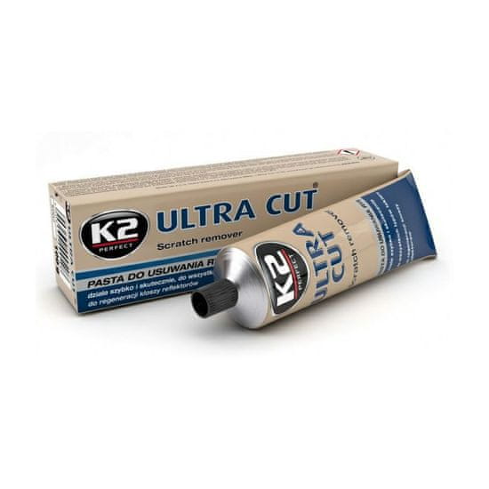 K2 K2 ULTRA CUT 100 g - pasta na odstránenie škrabancov