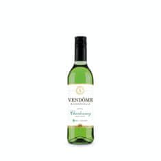Vendôme Mademoiselle Chardonnay 0,375L - Nealkoholické biele tiché víno 0,0% alk.