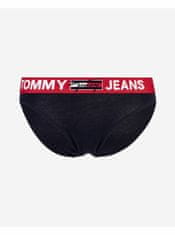 Tommy Jeans Tmavomodré nohavičky Tommy Jeans Underwear XS