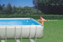 Intex Ručný bazénový vysávač + hladinová sieťka (28002)
