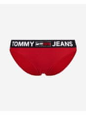 Tommy Jeans Contrast Waistband nohavičky Tommy Hilfiger Underwear XS