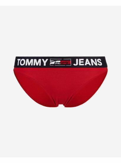 Tommy Jeans Contrast Waistband nohavičky Tommy Hilfiger Underwear