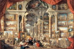 Ravensburger Puzzle Pohľad na moderný Rím 5000 dielikov