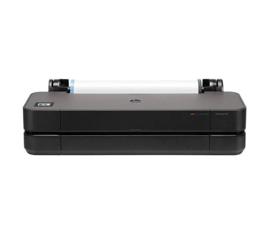 Hewlett Packard Veľkoformátová tlačiareň HP DesignJet T230 24-in Printer (5HB07A)