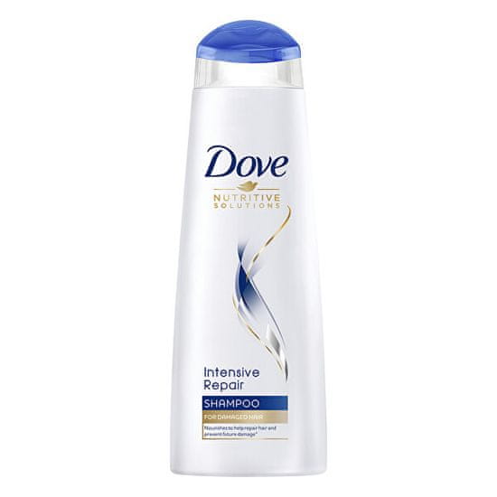Dove Šampón pre poškodené vlasy Nutritive Solutions Intensive Repair (Intensive Repair Shampoo)