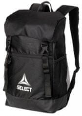 SELECT Športový batoh Backpack Milano, čierna