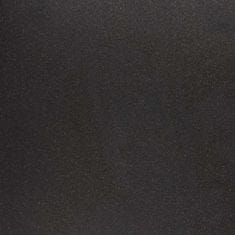 Petromila vidaXL Capi Kvetináč elegantný nízky čierny Urban Smooth 26x36 cm KBL781