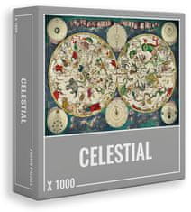 CLOUDBERRIES Puzzle Celestial 1000 dielikov