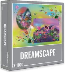 CLOUDBERRIES Puzzle Dreamscape 1000 dielikov