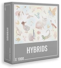 CLOUDBERRIES Puzzle Hybrids 1000 dielikov