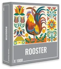 CLOUDBERRIES Puzzle Rooster 1000 dielikov