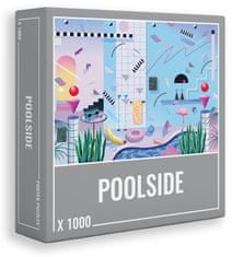 CLOUDBERRIES Puzzle Poolside 1000 dielikov
