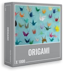 CLOUDBERRIES Puzzle Origami 1000 dielikov