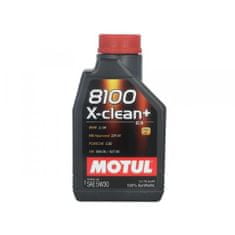 Motul Motorový olej 8100 X-Clean+ 5W-30 1L