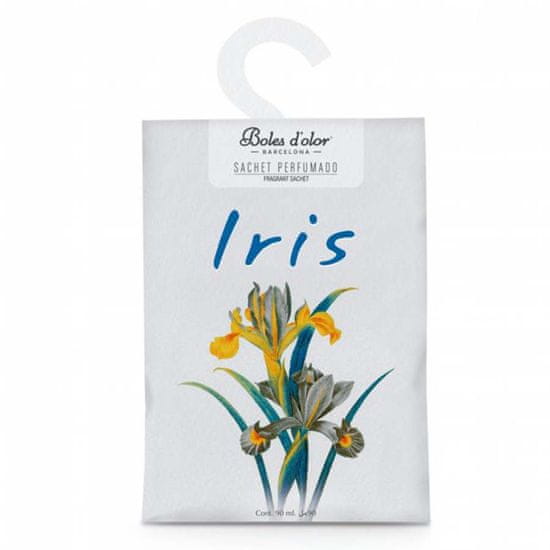 Boles d´olor vonné vrecko Iris (Kosatec) 90 ml