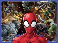 Ravensburger Puzzle Nebojácny Spiderman XXL 100 dielikov