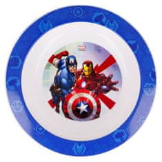 Stor Hluboký tanier Avengers / miska Avengers Rolling Thunder 16cm
