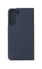 Dux Ducis Puzdro Samsung S22 Plus flipové modré 69274