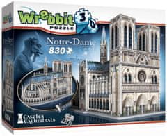 Notre Dame - 3D PUZZLE