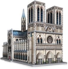 Notre Dame - 3D PUZZLE