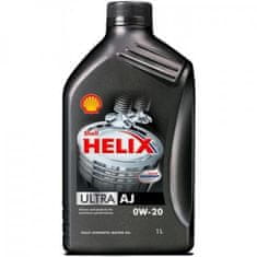 Shell Motorový olej Helix Ultra Professional AJ-L 0W-20 1L.