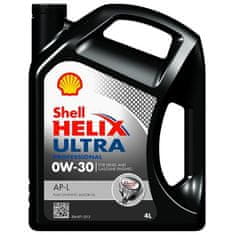 Shell Motorový olej Helix Ultra Professional AP-L 0W-30 5L.