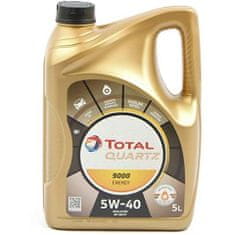 Total Motorový olej QUARTZ 9000 Energy 5W-40 5L.