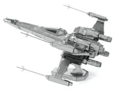 Metal Earth 3D puzzle Star Wars: Poe Dameron's X-Wing Fighter