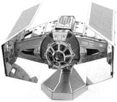 Metal Earth 3D puzzle Star Wars: Darth Vader´s Tie Fighter