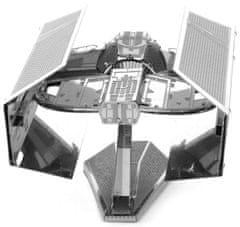 Metal Earth 3D puzzle Star Wars: Darth Vader´s Tie Fighter