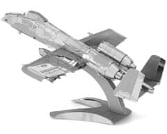 Metal Earth 3D puzzle Stíhacie lietadlo A-10 Warthog