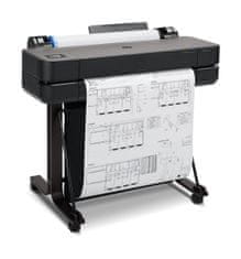 Hewlett Packard Veľkoformátová tlačiareň HP DesignJet T630 24-in Printer (5HB09A)