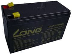 Long Long 12V 7Ah olovený akumulátor F1 (WPS7-12)