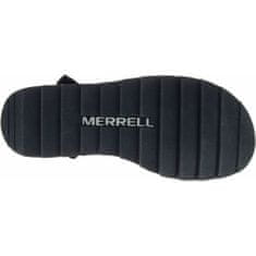 Merrell Sandále čierna 46 EU Alpine Strap