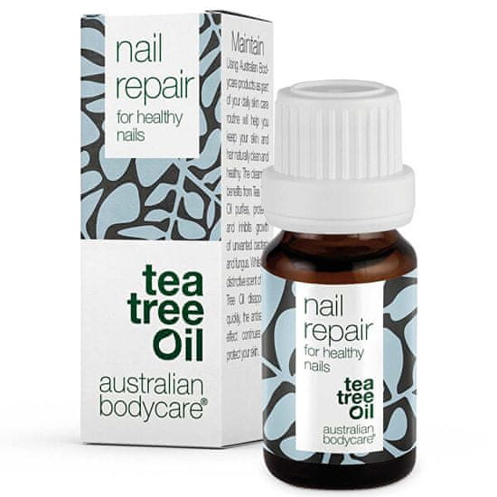 AUSTRALIAN BODYCARE Nail Repair s Tea Tree olejom 10 ml