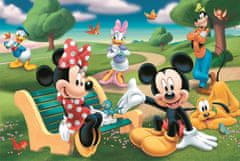 Trefl Puzzle Mickey Mouse a priatelia MAXI 24 dielikov