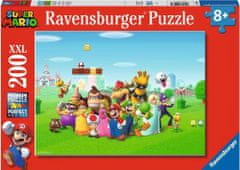 Ravensburger Puzzle Super Mario XXL 200 dielikov